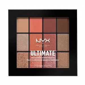 ULTIMATE MULTI FINISH SHADOW PALETTE
